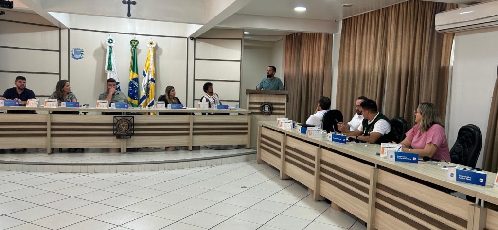 Câmara de Francisco Beltrão entra em campo no combate ao mosquito da&nbsp;dengue