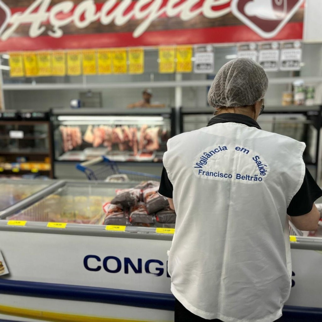 Prefeitura de Francisco Beltrão intensifica ações da Vigilância&nbsp;Sanitária