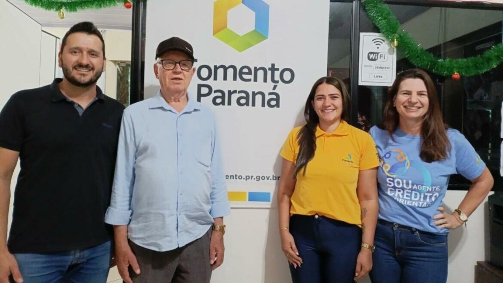 Banco do Empreendedor libera em torno de R$ 1 milhão em crédito para 90 empresas de Francisco&nbsp;Beltrão