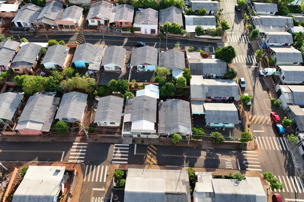 Programa Asfalto Novo, Vida Nova transforma as pequenas cidades paranaenses; Sudoeste é&nbsp;destaque