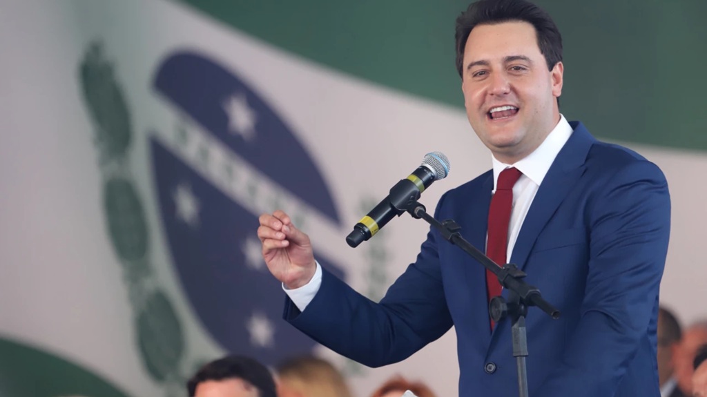 Ratinho Junior reúne empresários em São Paulo e avança com projeto&nbsp;presidencial