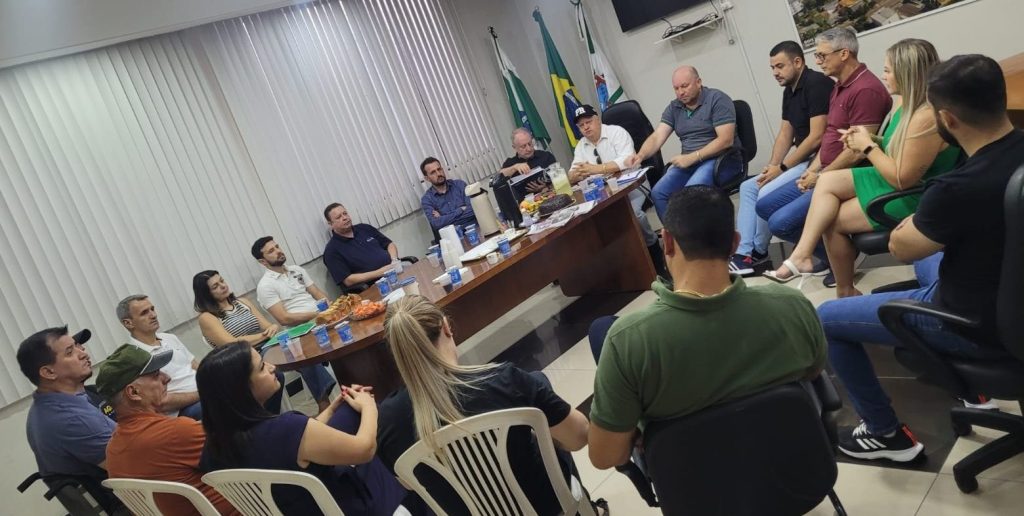 Prefeito e vice de Dois Vizinhos dão a largada para uma gestão ainda mais&nbsp;ambiciosa