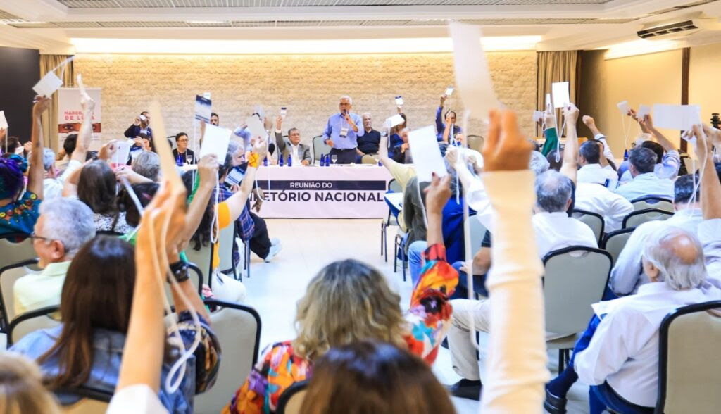 Diretório Nacional do Cidadania referenda fim da federação com&nbsp;PSDB