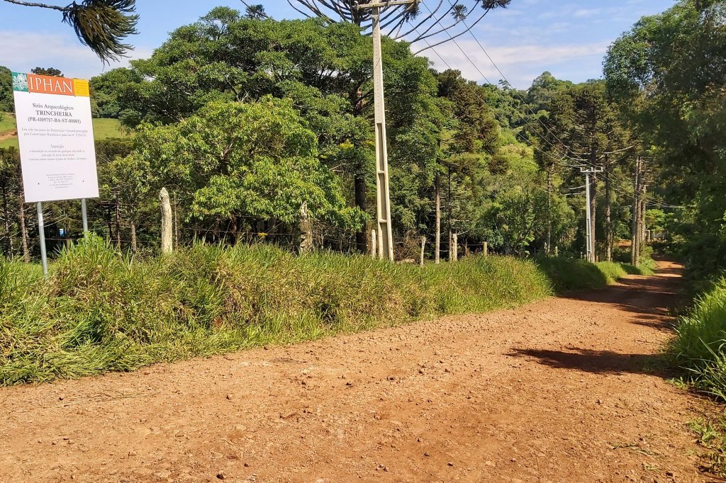 Ações educativas da Copel valorizam patrimônio arqueológico em&nbsp;Realeza