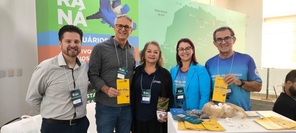 Dois Vizinhos se destaca no 7º Fórum Paranaense de Turismo&nbsp;Religioso