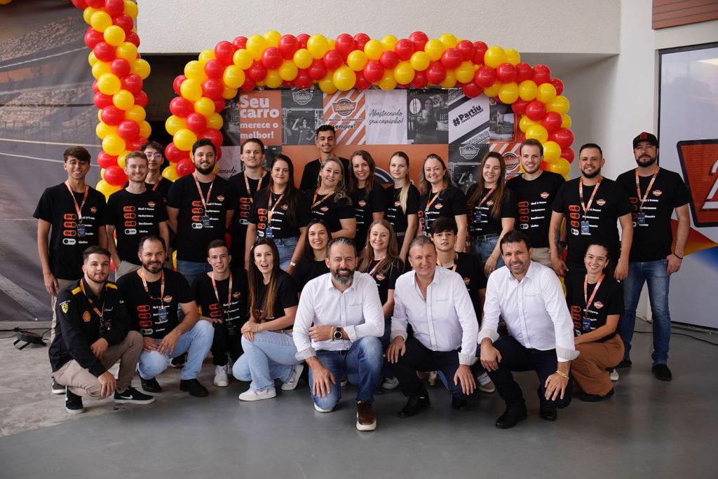 Posto Pandolfi inaugura segunda unidade em Francisco&nbsp;Beltrão