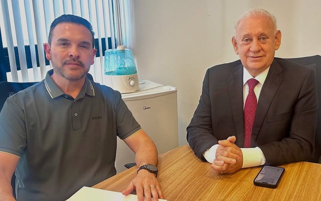 Deputado Traiano anuncia R$ 16,7 milhões para nova unidade educacional em Santo Antônio do&nbsp;Sudoeste