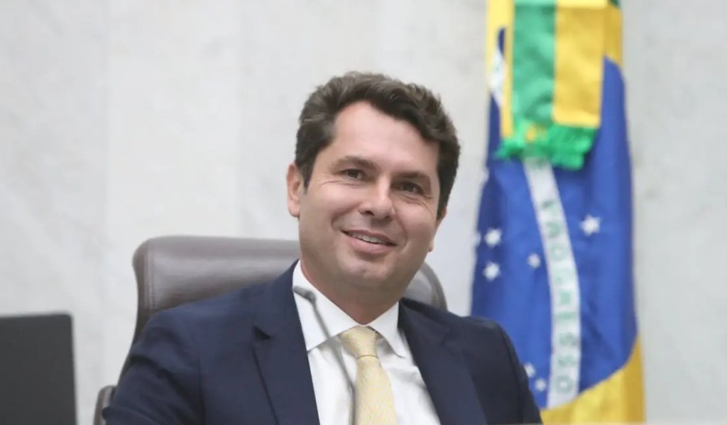 Presidente da Assembleia Legislativa participa de encontro regional em Francisco&nbsp;Beltrão