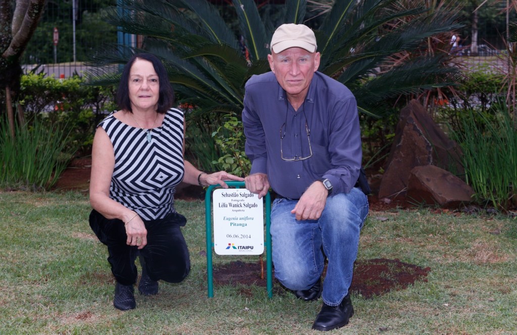 Itaipu lamenta morte do fotógrafo Sebastião&nbsp;Salgado