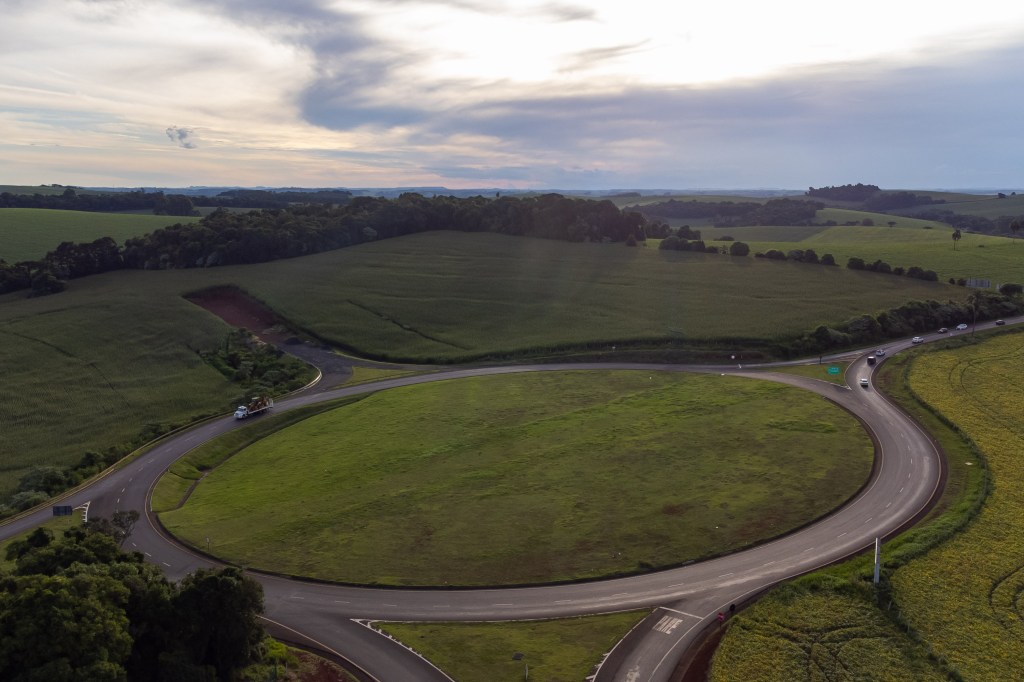 Governo do Estado contrata obras do Lote 2 do Contorno Noroeste de Pato&nbsp;Branco