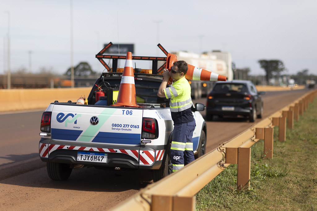 EPR Iguaçu registra mais de 9,5 mil atendimentos no primeiro mês de&nbsp;operação
