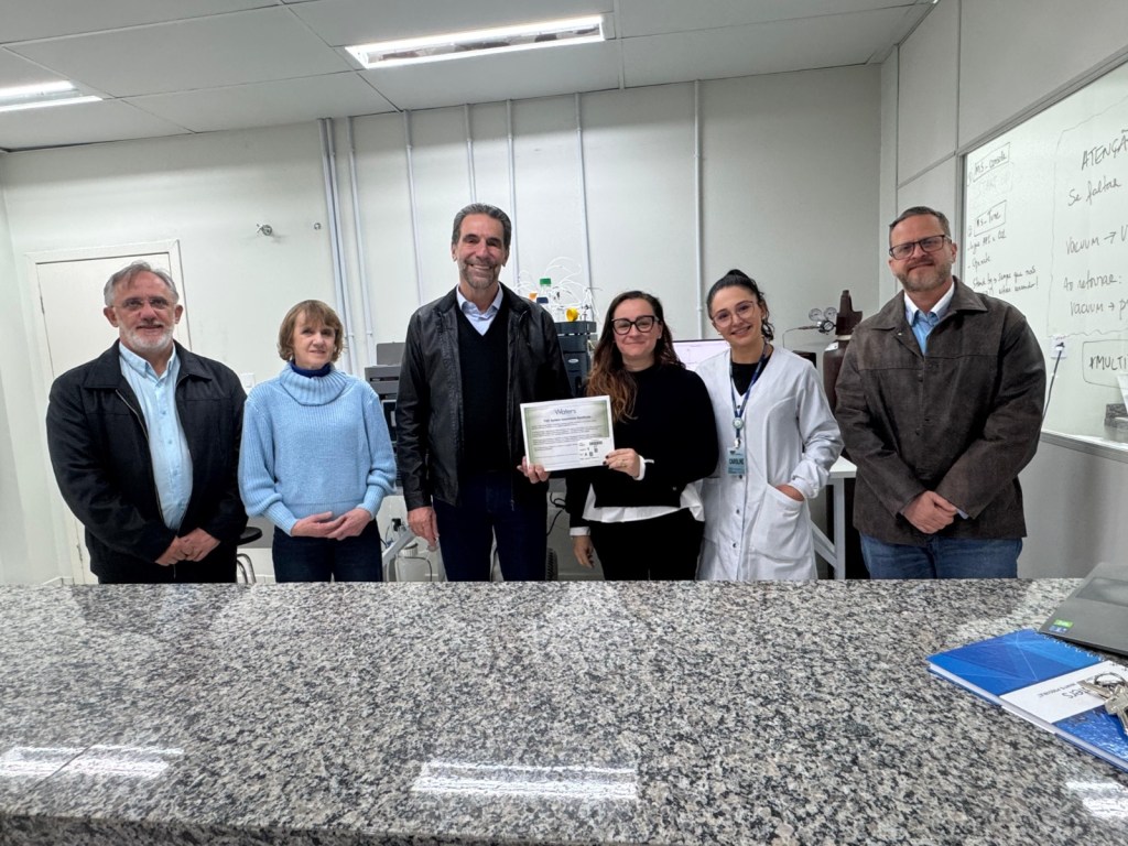 Itaipu e Unioeste inauguram laboratório de análise de agrotóxicos em Francisco&nbsp;Beltrão