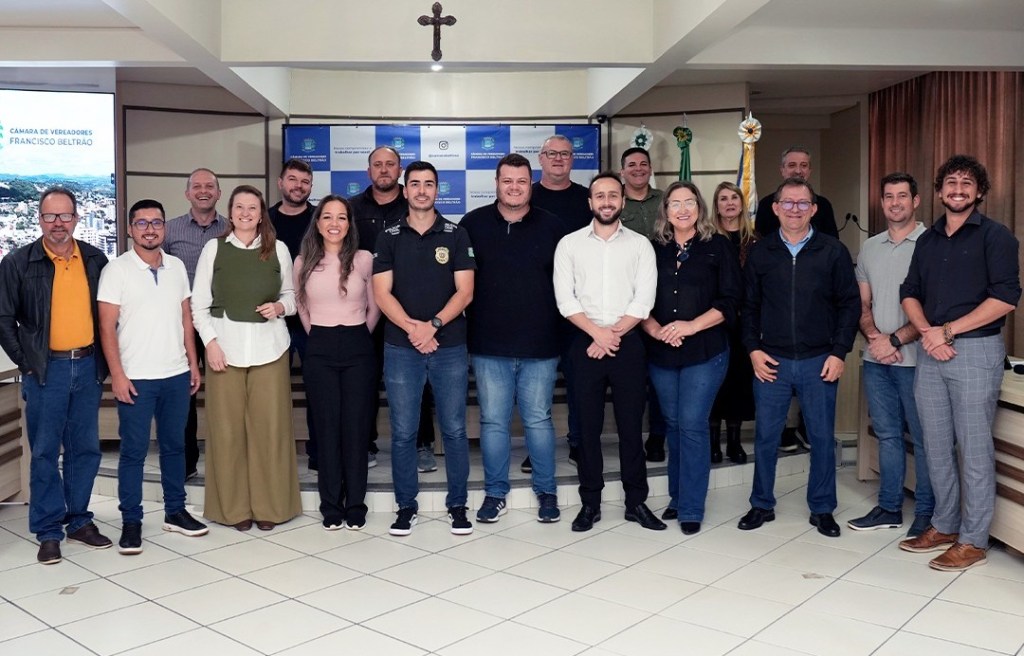 Câmara de Francisco Beltrão aprova doação de terreno para Delegacia&nbsp;Cidadã