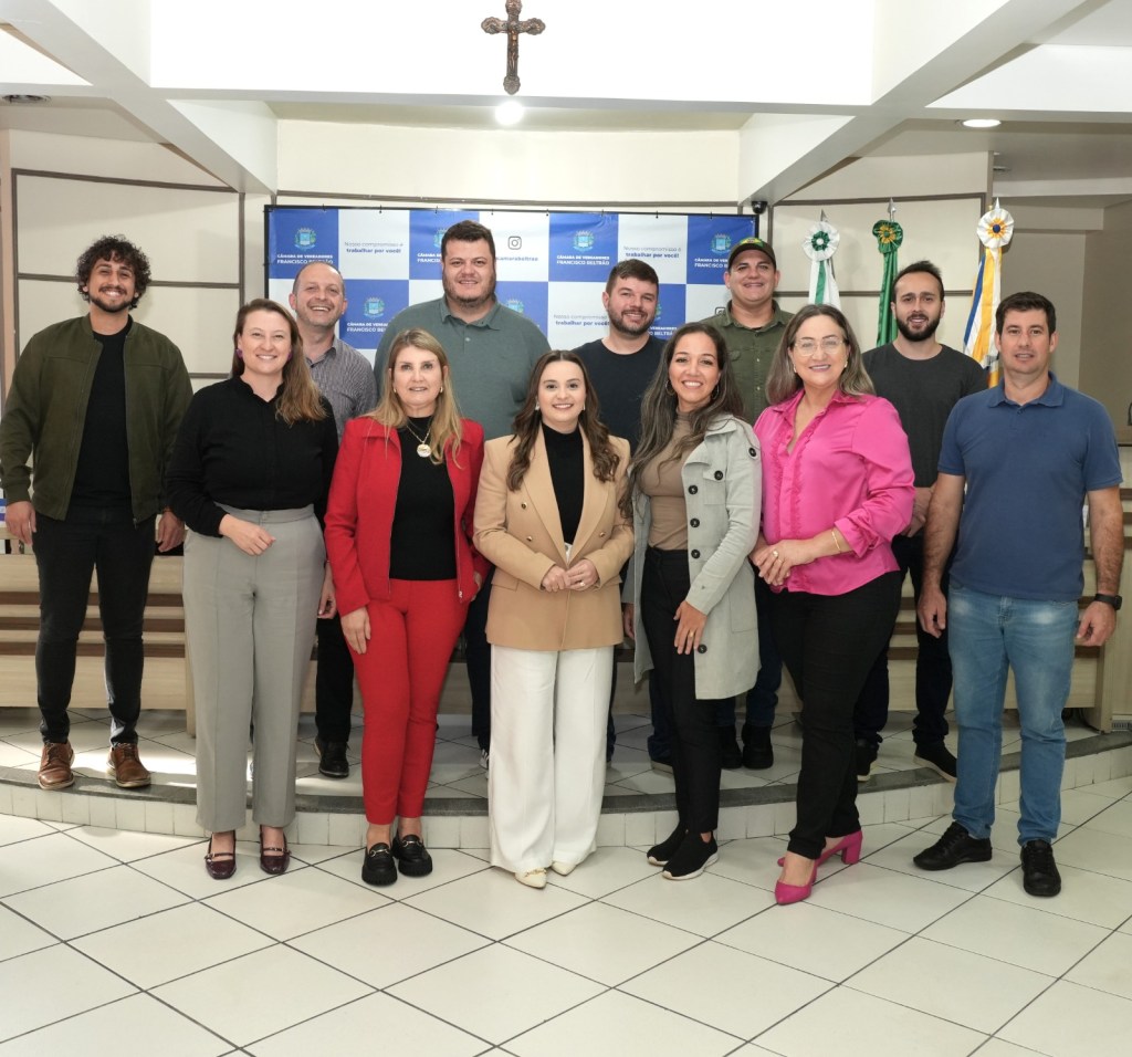 Revisão da Lei Orgânica municipal entra na reta final na Câmara de Francisco&nbsp;Beltrão