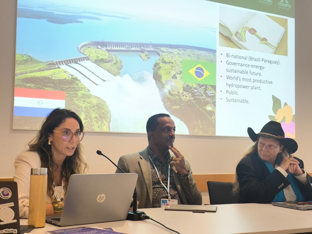 Itaipu participa de debate sobre agricultura regenerativa e seu papel no&nbsp;clima
