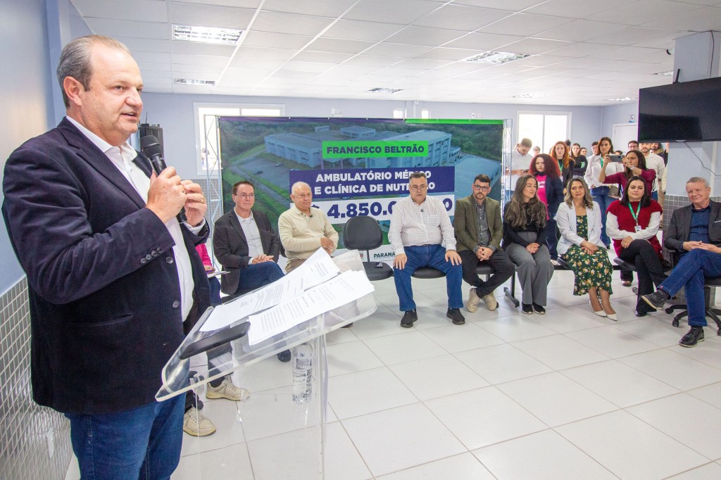 Com investimentos do Estado, unidades da Unioeste ganham novas estruturas de pesquisa em Francisco Beltrão e no&nbsp;Oeste