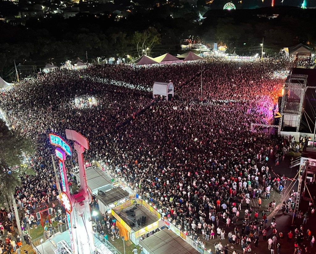 Câmara de Francisco Beltrão autoriza parceria e garante Expobel&nbsp;2026