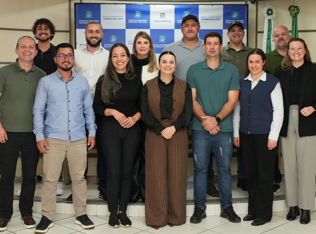 Revisão da Lei Orgânica de Francisco Beltrão entra na reta&nbsp;final