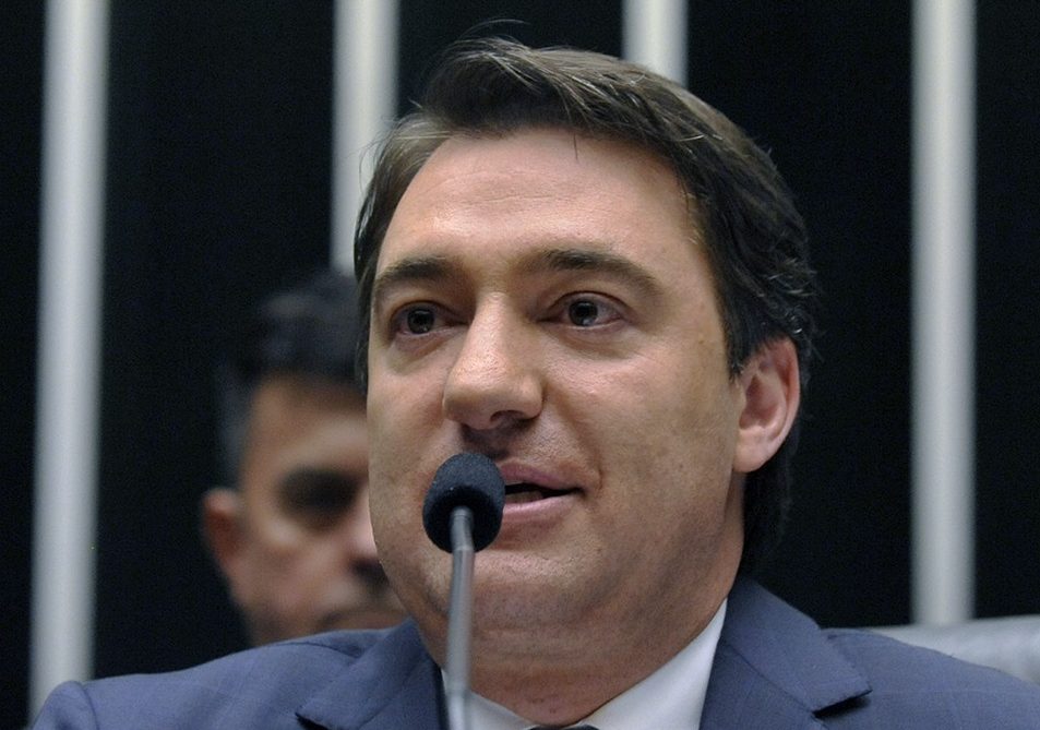 Deputado Giacobo vota contra aumento do&nbsp;IOF