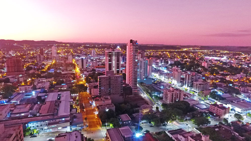 População do sudoeste aumenta 0,7% e beira os 690 mil habitantes, segundo&nbsp;Amsop