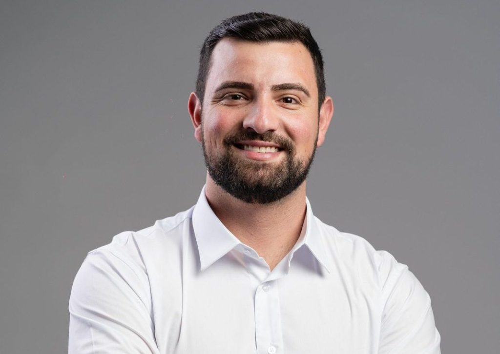 Jean Emiliano assume articulação da Casa Civil do Paraná no&nbsp;sudoeste