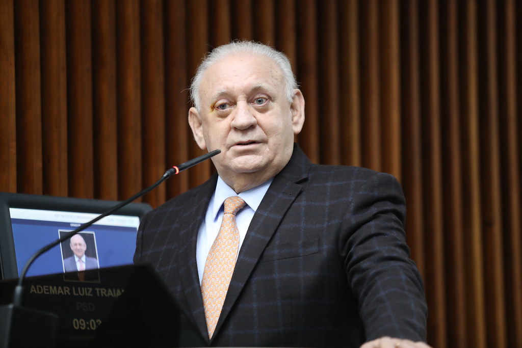 Deputado Traiano pede foco no interesse público em meio a debates ideológicos na Assembleia&nbsp;Legislativa