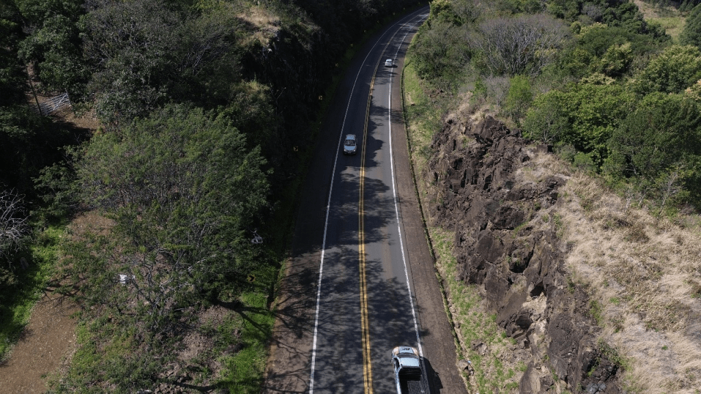 EPR Iguaçu programa alterações no tráfego para realização de intervenções preventivas em taludes na região de&nbsp;Ampére