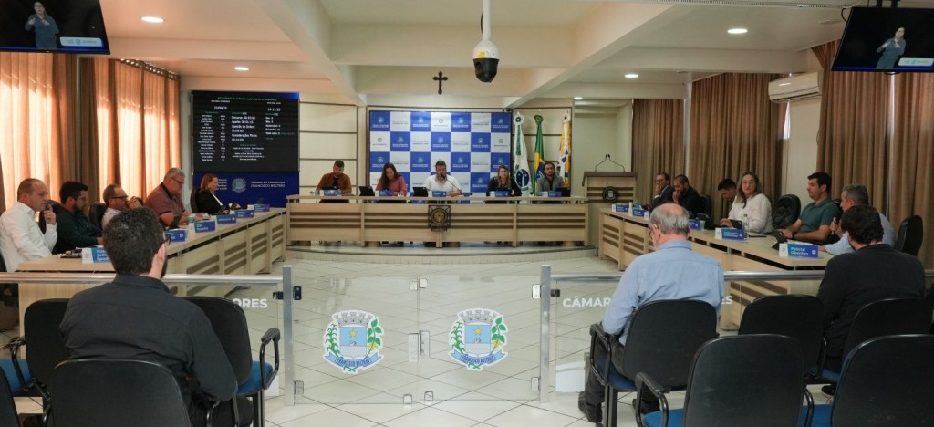 Câmara de Francisco Beltrão aprova criação de Diário Oficial Eletrônico para o&nbsp;município