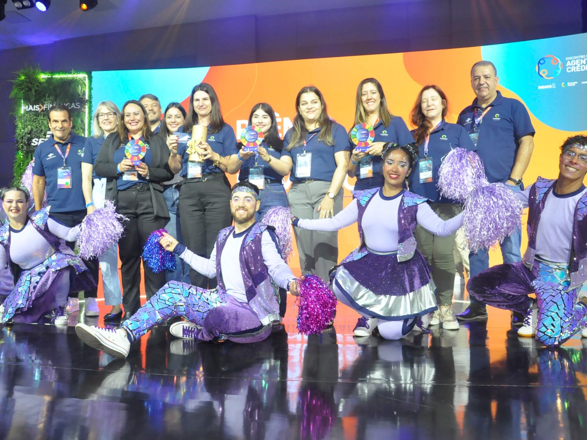 Francisco Beltrão vence Prêmio de Microcrédito do Sebrae/PR e Fomento Paraná pela 6ª&nbsp;vez