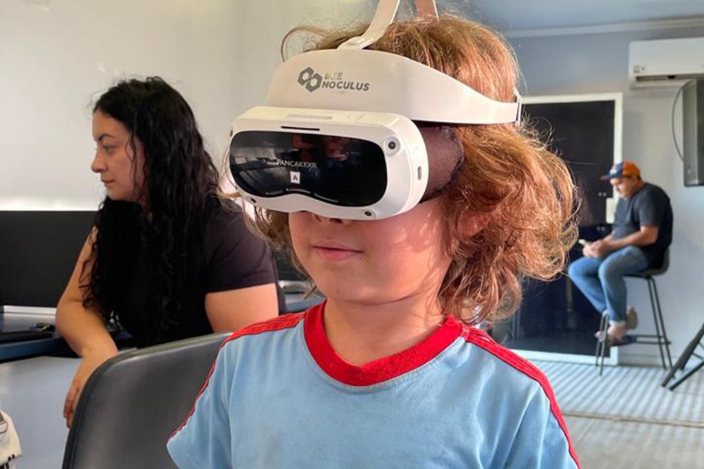 Carreta da Inovação está com atividades em Dois Vizinhos nesta&nbsp;semana