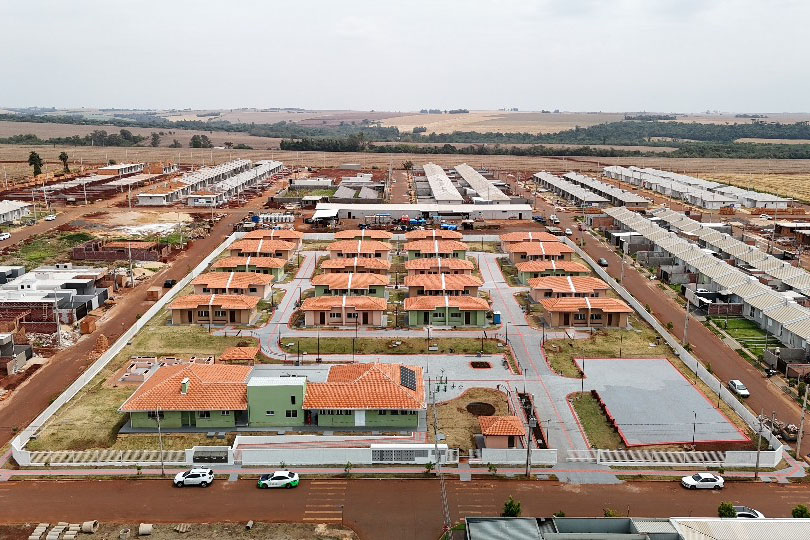 Estado já entregou 6 condomínios do idoso e mais 13 estão em&nbsp;obras