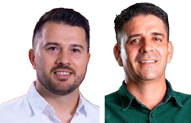 Joni Zanella em São João e Jean Cardoso em Cruzeiro do Iguaçu são os prefeitos eleitos neste&nbsp;domingo