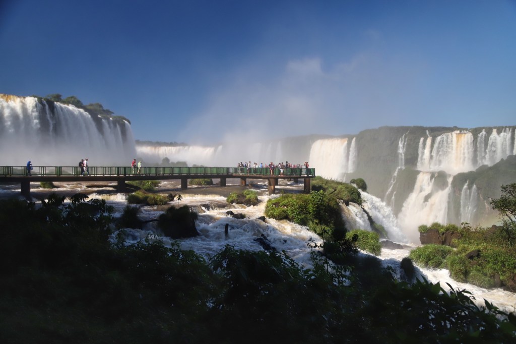 Justiça confirma mais uma vez que área das Cataratas do Iguaçu é do&nbsp;Paraná