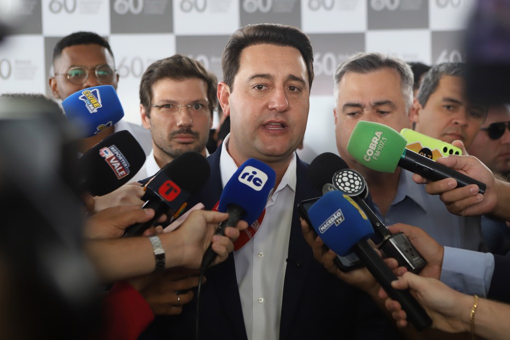 Governador Ratinho Junior reafirma defesa das APAEs e inclusão responsável para alunos com&nbsp;deficiência