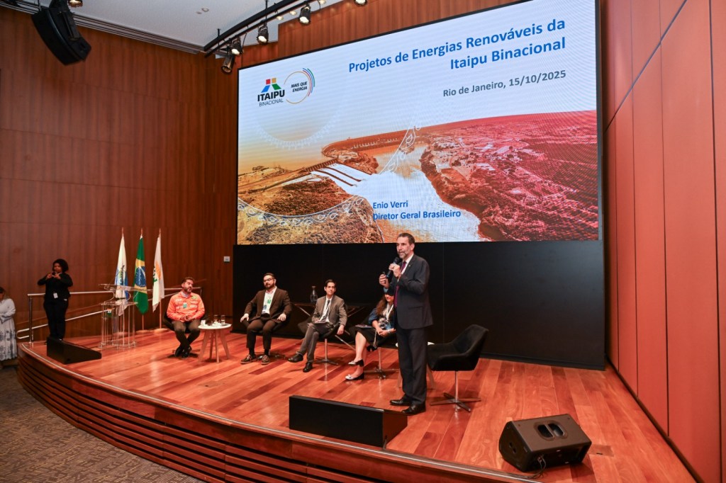 Estatais brasileiras debatem desenvolvimento e ação climática em encontro global no Rio de&nbsp;Janeiro