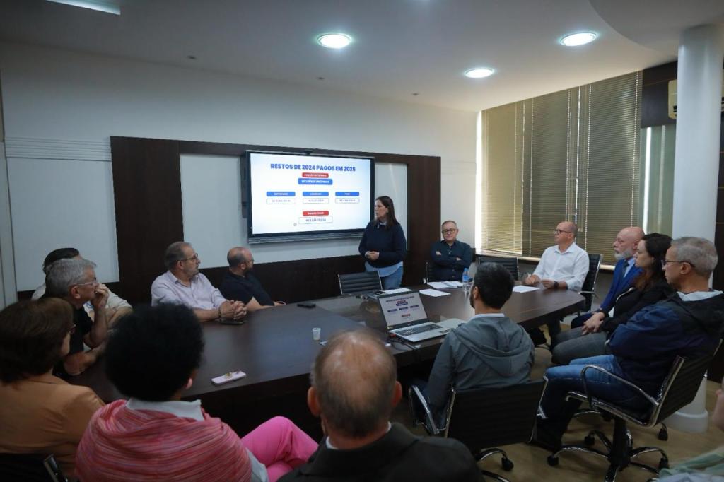 Prefeitura de Pato Branco detalha situação financeira e medidas de equilíbrio das contas do&nbsp;município