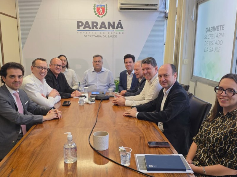 Prefeitura de Pato Branco e governo do Estado se unem em projeto de construção do Hospital Materno&nbsp;Infantil