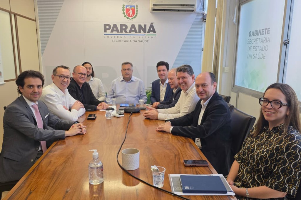 Prefeitura de Pato Branco e governo do Estado se unem em projeto de construção do Hospital Materno&nbsp;Infantil