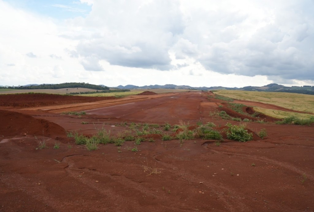 Câmara de Francisco Beltrão debate retomada de obras do&nbsp;aeroporto
