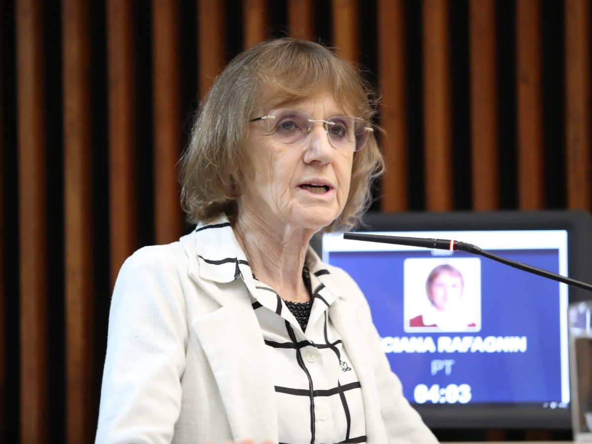 Deputada Luciana Rafagnin desmente boato sobre proibição da criação de tilápia no&nbsp;Brasil