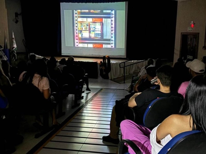 Festival estudantil de cinema ajuda a reduzir bullying em colégio de Coronel&nbsp;Vivida
