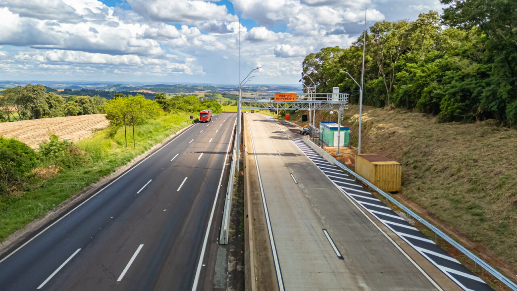 EPR Iguaçu disponibiliza pontos comerciais para pagamento do pedágio eletrônico no Oeste e&nbsp;Sudoeste