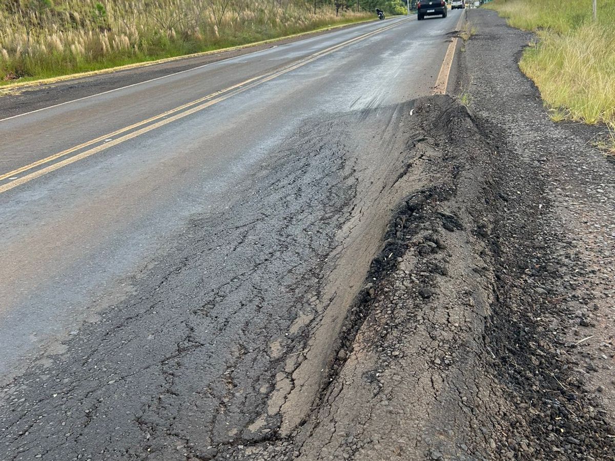 Deputada Luciana Rafagnin cobra do DNIT melhorias urgentes na BR-158 entre Pato Branco e Coronel&nbsp;Vivida
