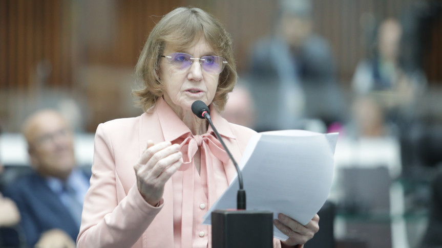 Deputada Luciana Rafagnin cobra explicações da Sanepar sobre falta e qualidade da água no&nbsp;Paraná