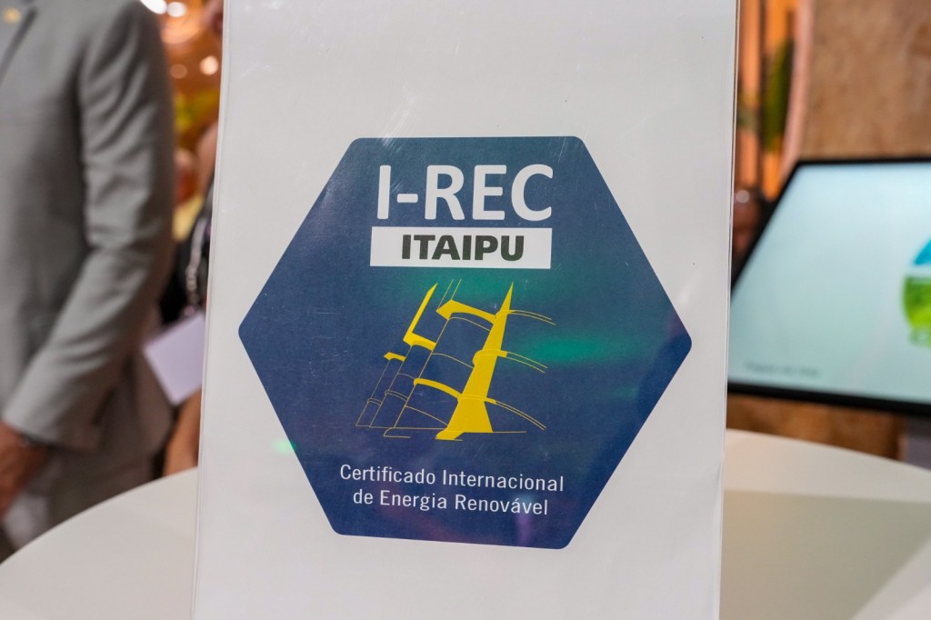 Itaipu e CCEE abrem edital para aquisição de I-RECs lastreados na geração&nbsp;2025