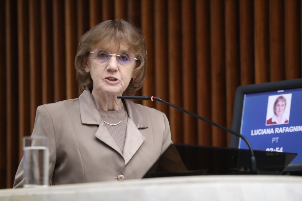 Deputada Luciana Rafagnin solicita medidas urgentes de segurança na PR-180, em&nbsp;Marmeleiro