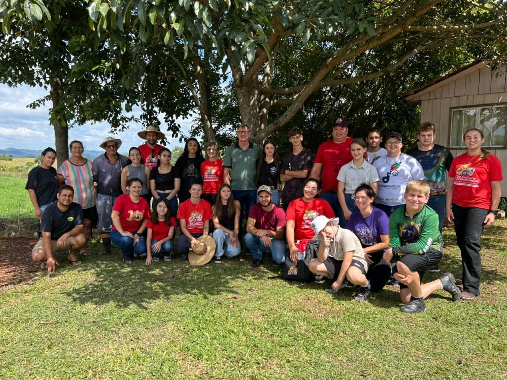 Formação da Juventude da Agricultura Familiar reforça organização e luta no&nbsp;campo