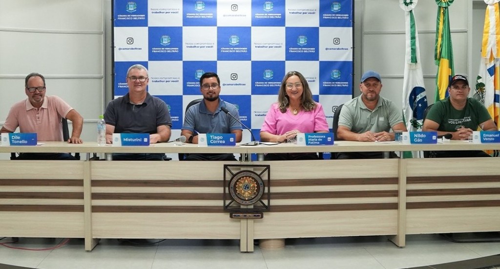 Revisão da Lei Orgânica de Francisco Beltrão entra na reta&nbsp;final