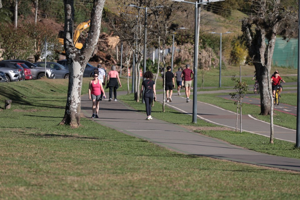 Calor marca último fim de semana do verão no Paraná, prevê&nbsp;Simepar