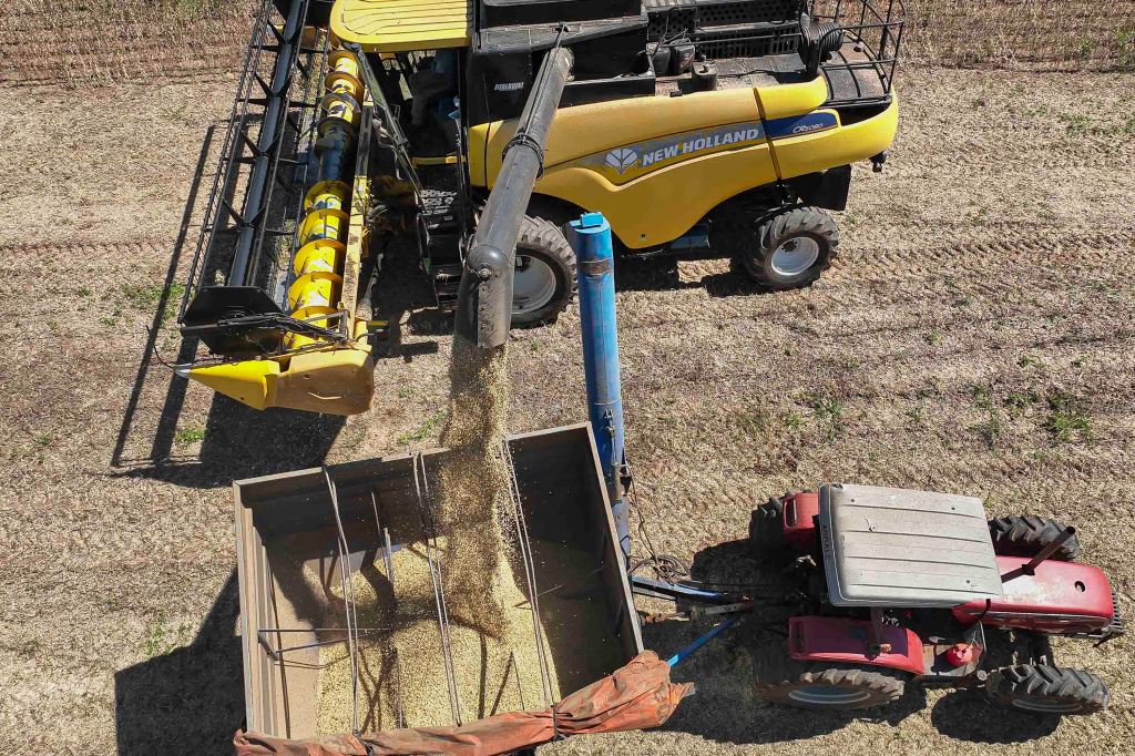 Paraná propõe ao governo federal R$ 670 bilhões para Plano Safra&nbsp;2026/2027